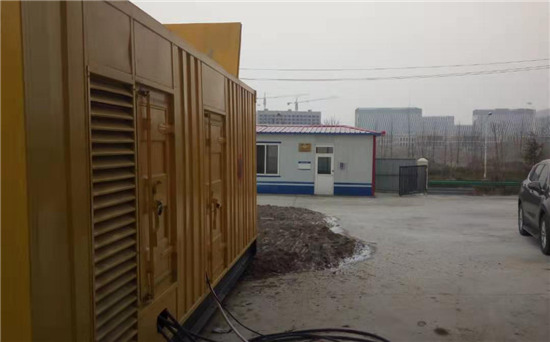 吴起发电机组电缆选型核心注意事项