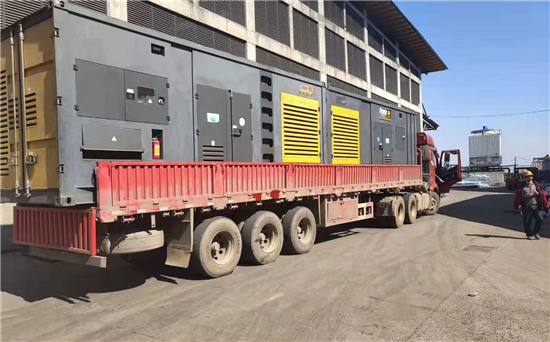 吴起200KW发电机组适配电缆规格选型指南
